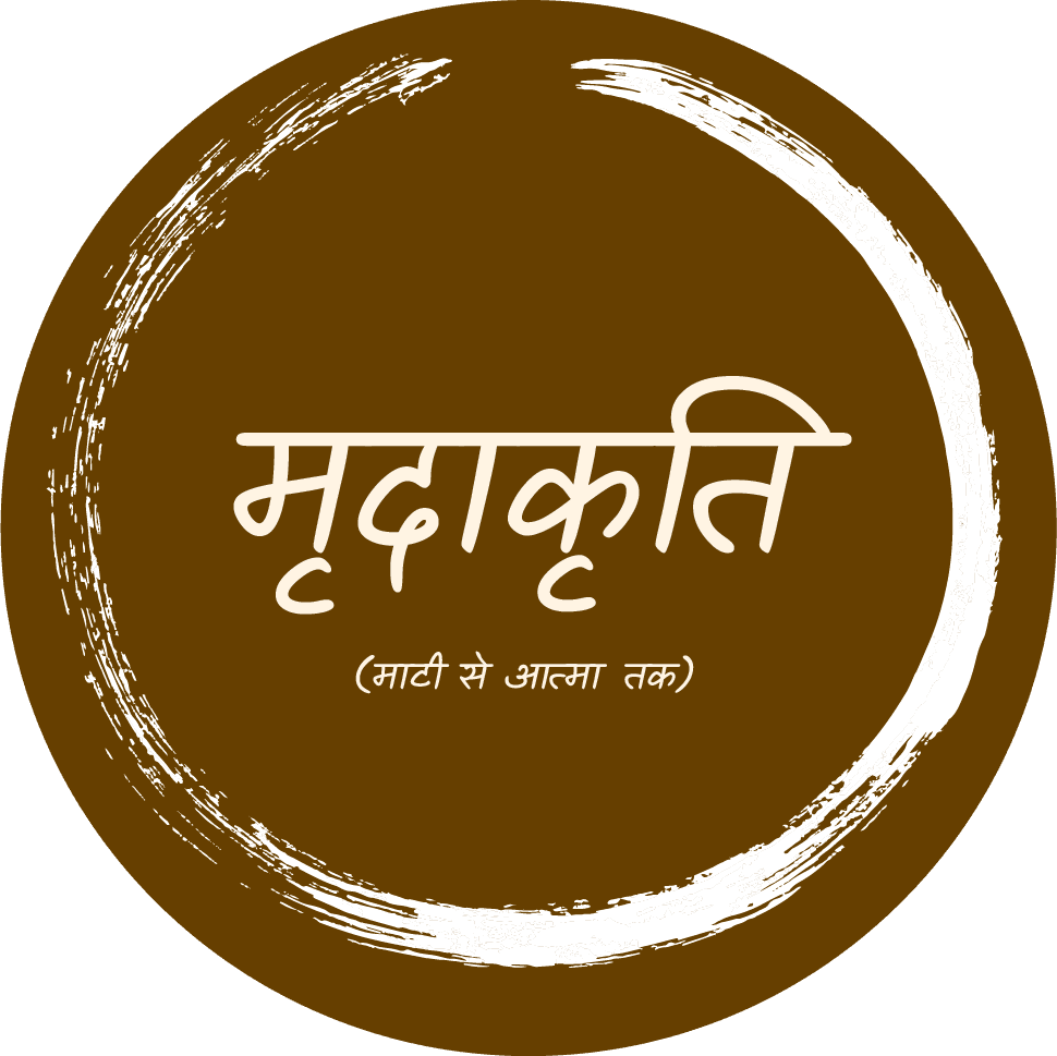 mridakriti logo
